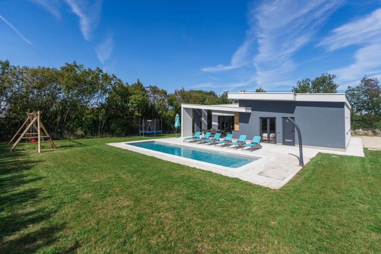 Žminj Villa Mariva מראה חיצוני תמונה