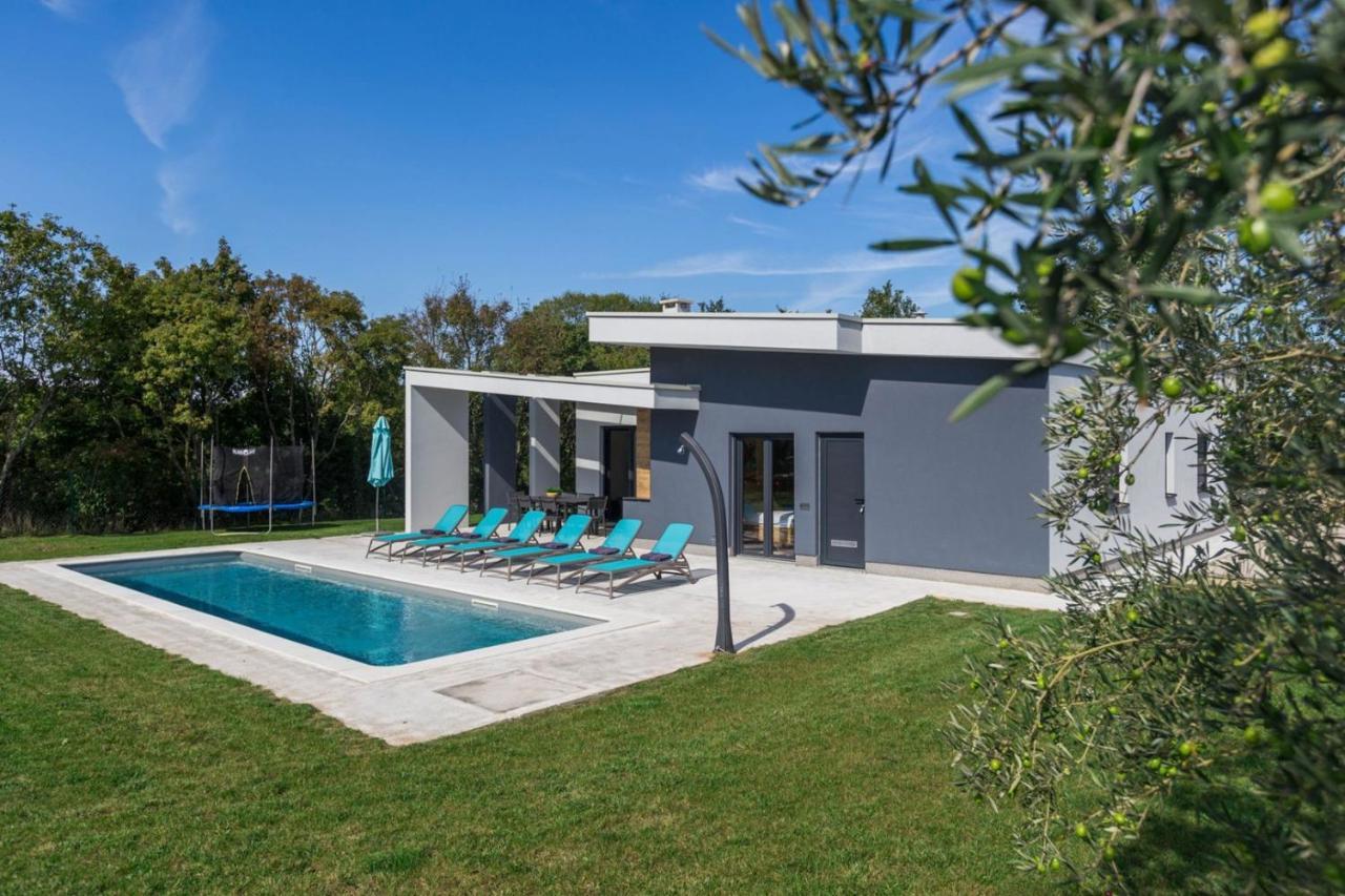 Žminj Villa Mariva מראה חיצוני תמונה