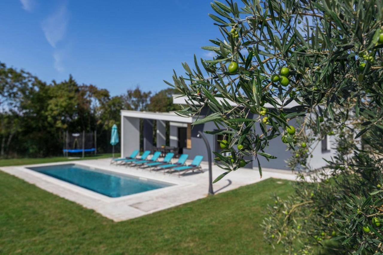 Žminj Villa Mariva מראה חיצוני תמונה