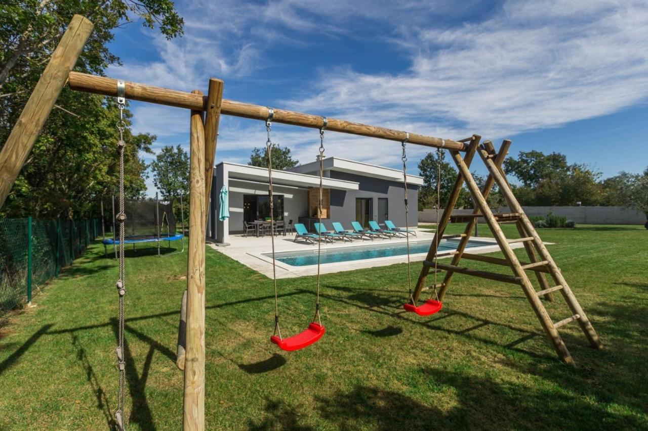 Žminj Villa Mariva מראה חיצוני תמונה