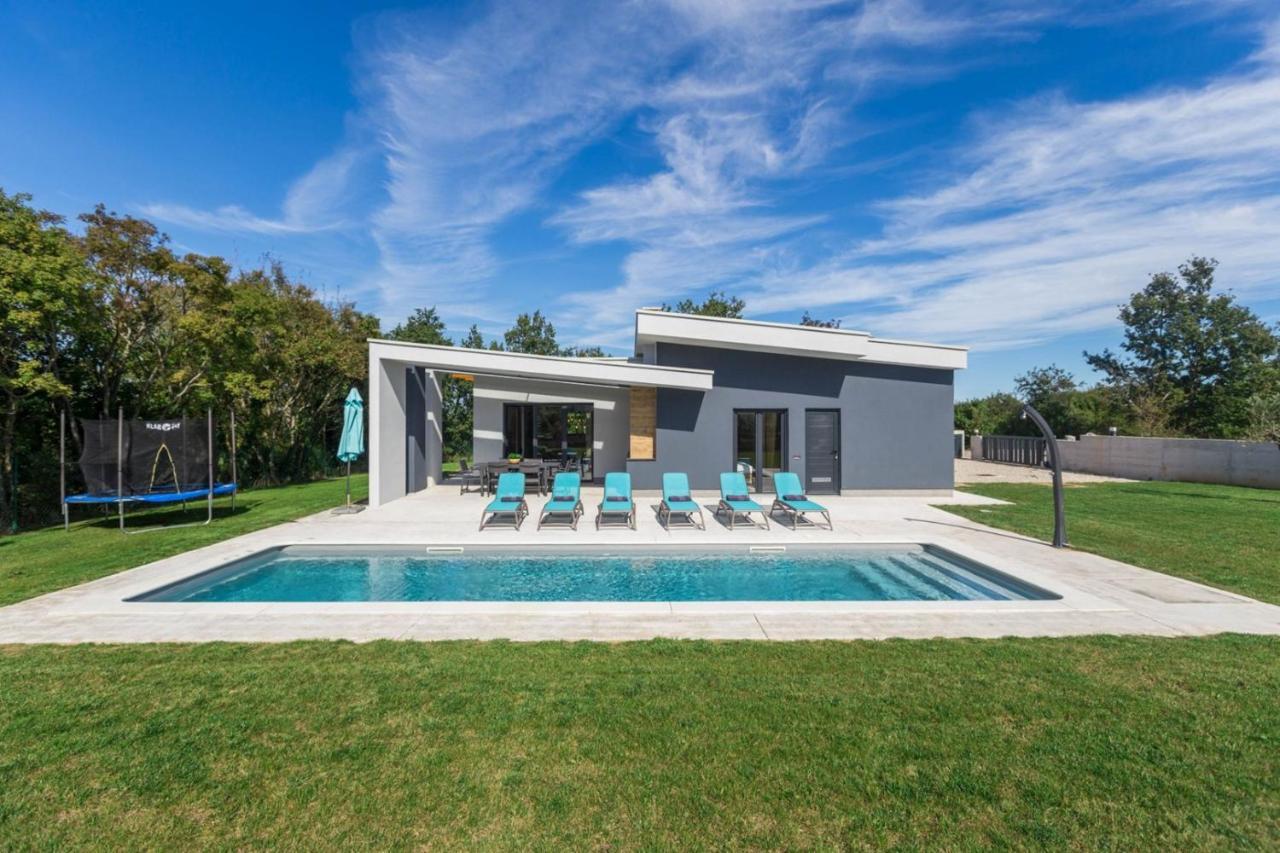 Žminj Villa Mariva מראה חיצוני תמונה