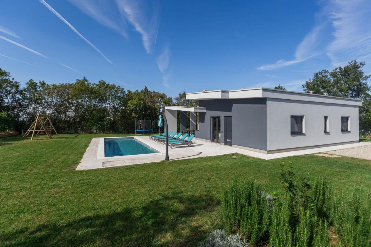Žminj Villa Mariva מראה חיצוני תמונה